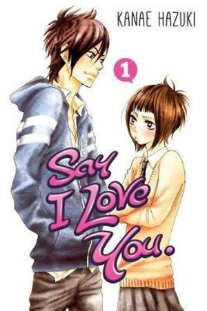 Say I Love You Volume 01