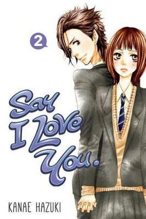 Say I Love You Volume 02