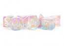 MDG 16mm Resin Polyhedral Dice Set: Unity Dice