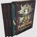 Dungeons & Dragons D&D Planescape Alt Cover