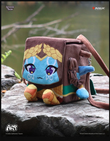 Gatherers Tavern - Arty Deck Box Bag - Lathril