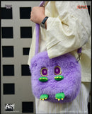 Gatherers Tavern - Arty Deck Box Bag - Kuribah