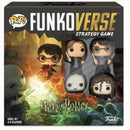 Funkoverse - Harry Potter - 100 4 Pack Expandalone Strategy Board Game