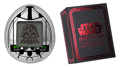 SDCC 2025  - Tamagotchi - Darth Vader Star Wars Exclusive - San Diego Comic Con 2025 Limited Edition