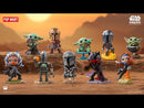 POP MART - Star Wars: The Mandalorian Series Figures Blind Box