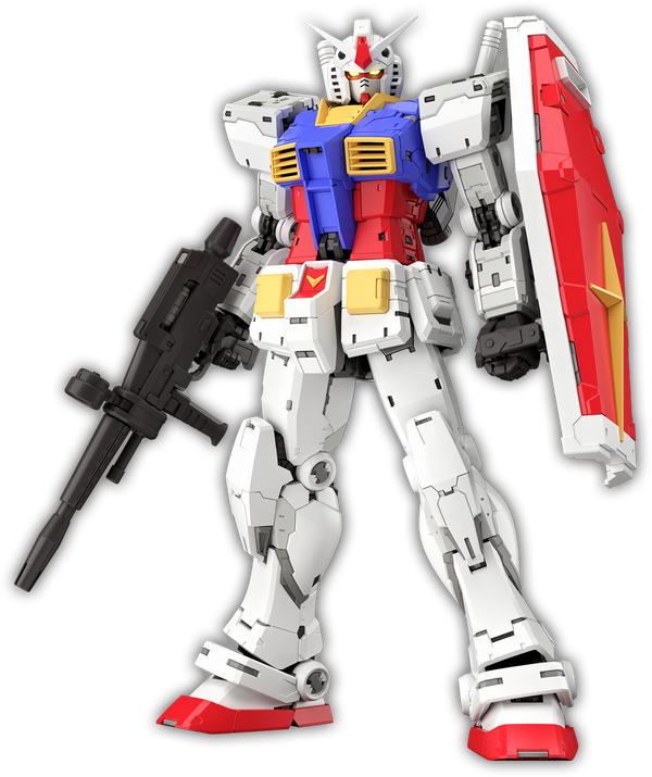 RG 1/144 RX-78-2 Gundam Ver2.0