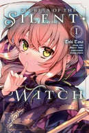 Secrets of the Silent Witch, Volume 01