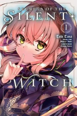 Secrets of the Silent Witch, Volume 01