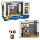 Funko Mini Moments - Seinfeld - Jerry's Apartment - Uncle Leo