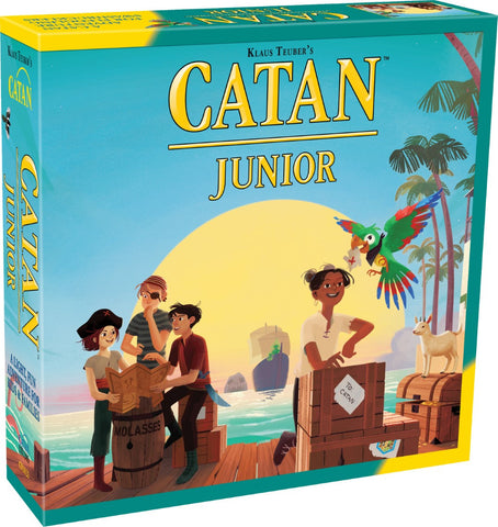 Settlers of Catan - Catan Junior