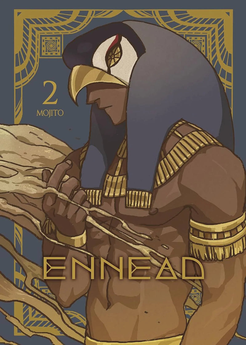 Ennead Volume 03