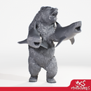 YKS Miniatures - Sharkenbear (L)