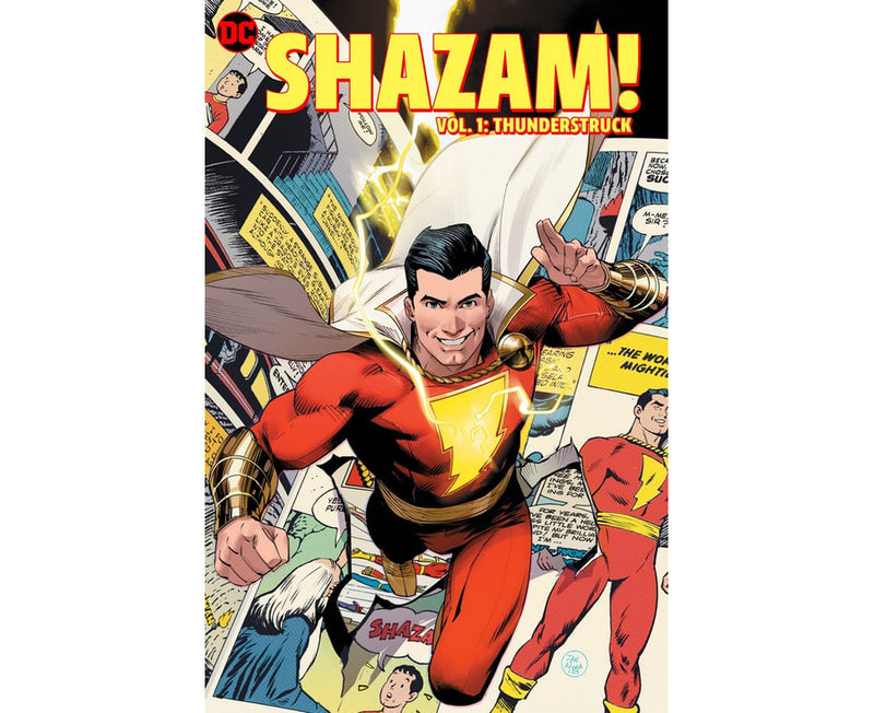 Shazam! Volume 01 Meet the Captain!