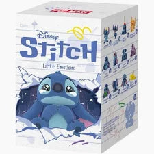 Disney Stitch Little Emotions Series Figures Blind Box
