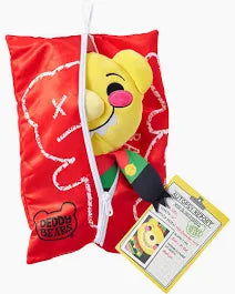Deddy Bears - Christmas - Plush in Bag