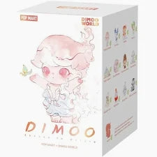 POP MART - DIMOO - Shapes In Nature Series Figures Blind Box