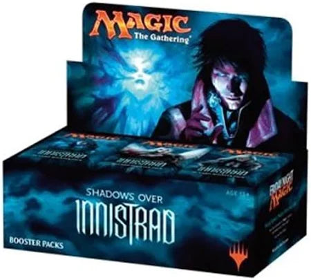 Magic the Gathering - Shadows over Innistrad