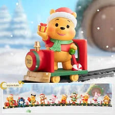 Winnie The Pooh Figures Blind Box