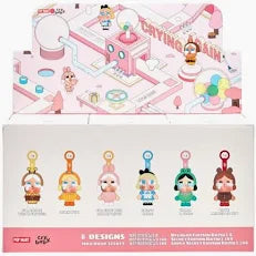 POP MART - CRYBABY - Crying Again Series Blind Box