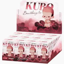 POP MART - KUBO - Breathing In Series Figures Blind Box
