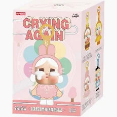 POP MART - CRYBABY - Crying Again Series Blind Box