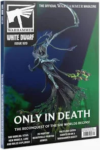 Citadel White Dwarf Magazine 2026