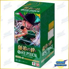 One Piece Card Game - (OP-12) - Japanese