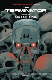 TERMINATOR Volume 01: OUT OF TIME