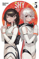 Shy Volume 05