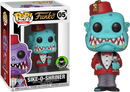 Sike-O-Shriner - POP! Figure - Funko Popcultcha Exclusive (05)
