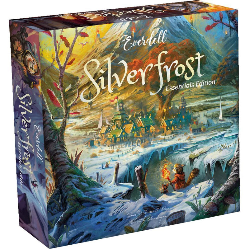 Everdell - Silverfrost - Essentials Edition