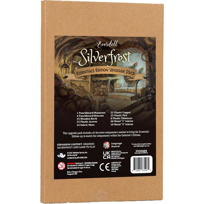 Everdell - Silverfrost - Essentials Edition - Upgrade Pack