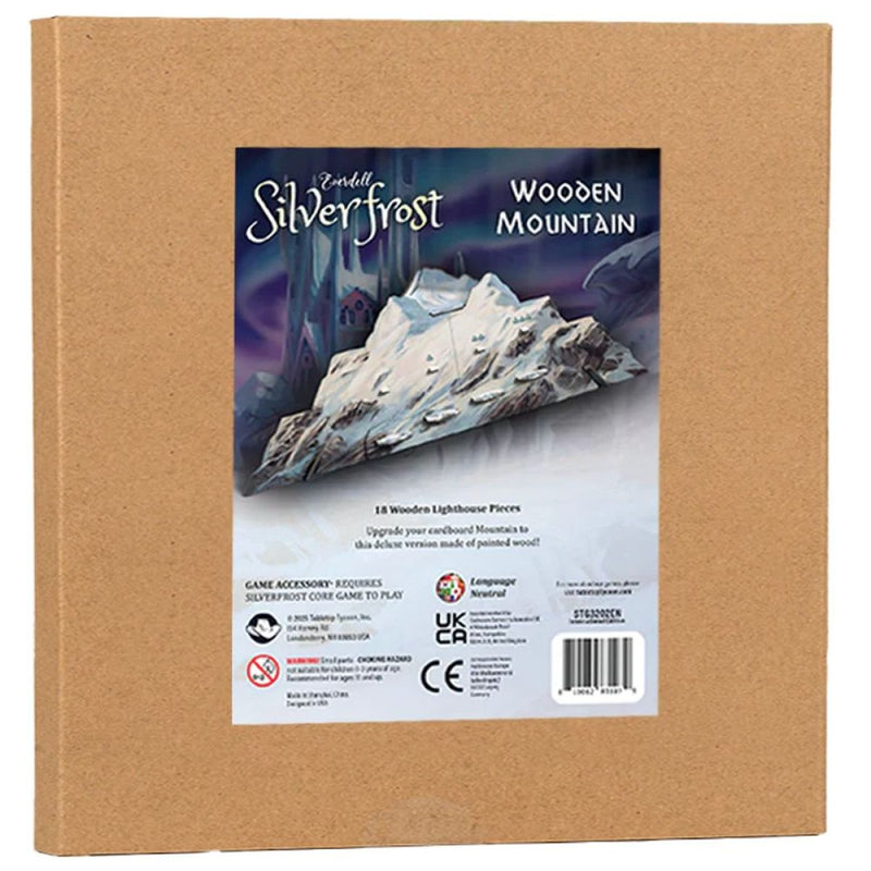 Everdell - Silverfrost - Wooden Mountain