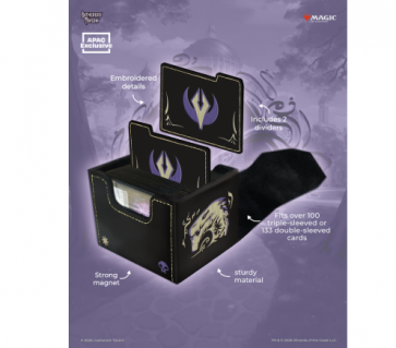 Gatherers Tavern - Domaru Box - Secrets of Strixhaven - Silverquill