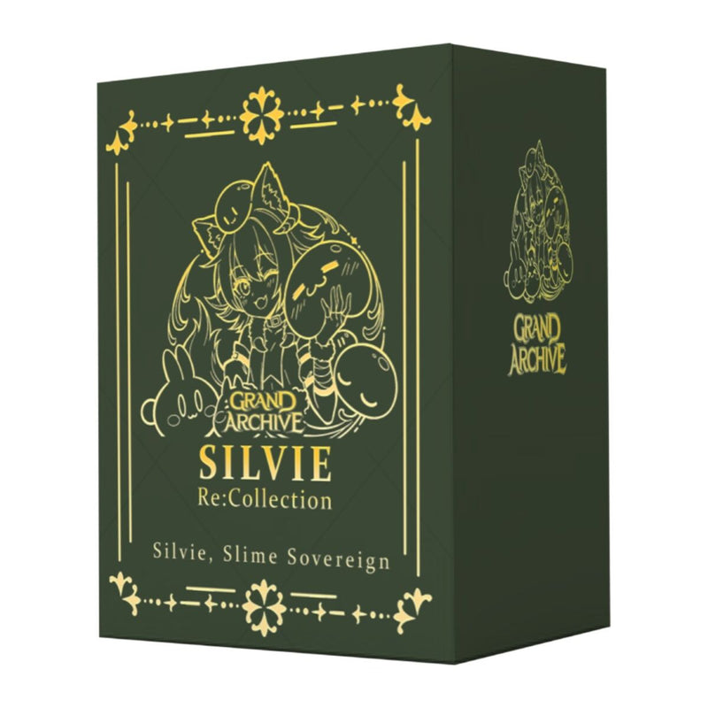 Grand Archive TCG - Silvie Re:Collection Lite – Slime Sovereign