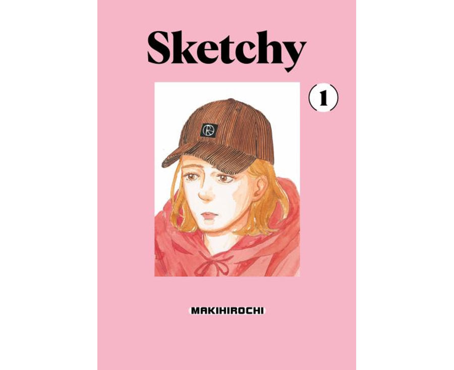 Sketchy Volume 01