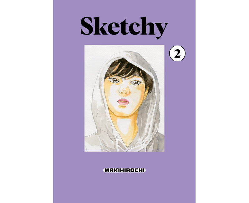 Sketchy Volume 02