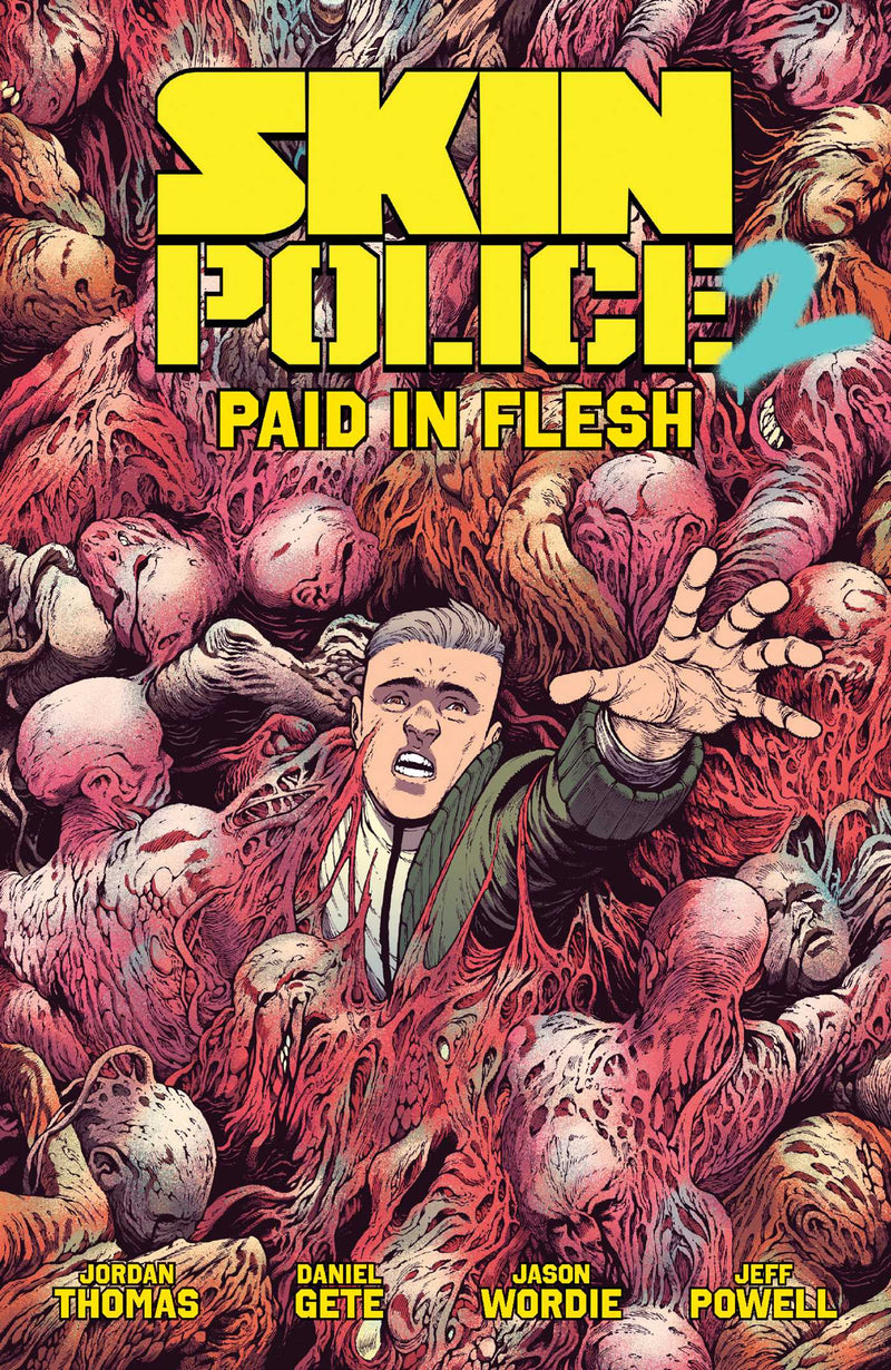 Skin Police Volume 02