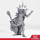YKS Miniatures - Skull Lord (M)