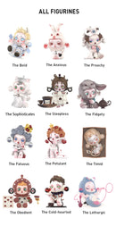 POP MART - Skull Panda - Everyday Wonderland Blind Box