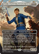 Magic the Gathering - Secret Lair x Fallout - Beyond Vault 33