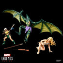 SDCC 2025 - Marvel Legends Series Gamerverse Marvel SNAP Savage Land 3-Pack - San Diego Comic Con 2025 Limited Edition