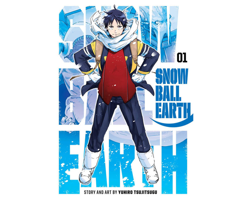 Snowball Earth, Volume 01