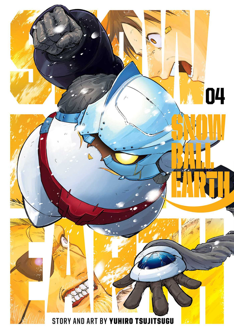 Snowball Earth, Volume 04