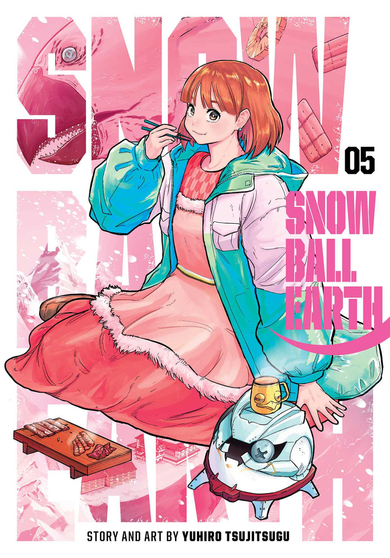Snowball Earth, Volume 05