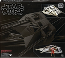 Star Wars Black Series Snow Speeder Dak Ralter