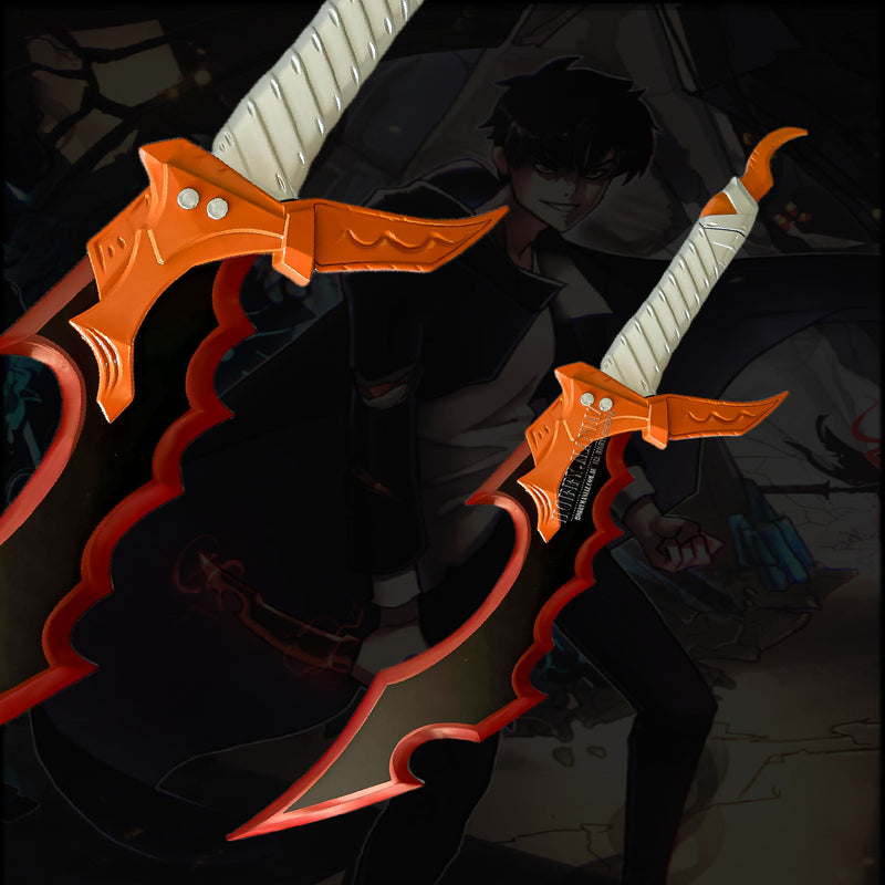 Solo Leveling Knight Killer with Stand