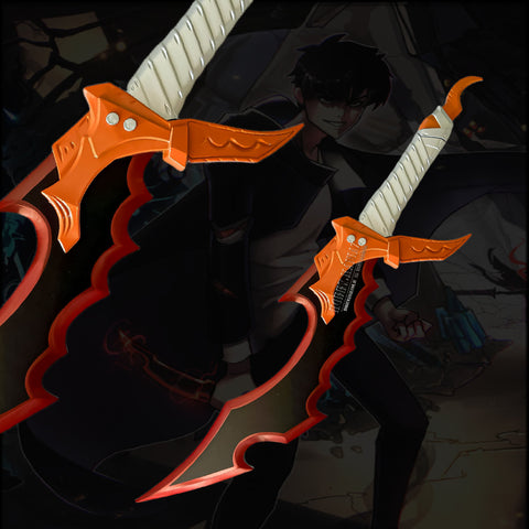 Solo Leveling Knight Killer with Stand