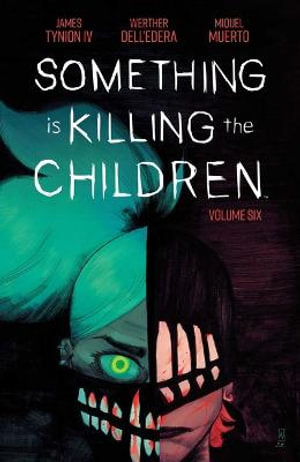 Something is Killing the Children Volume 06