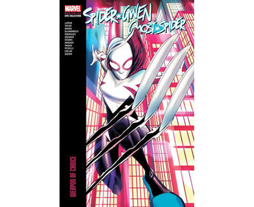 Spider-Gwen Ghost-Spider Modern Era Epic Collection: Weapon of Choice